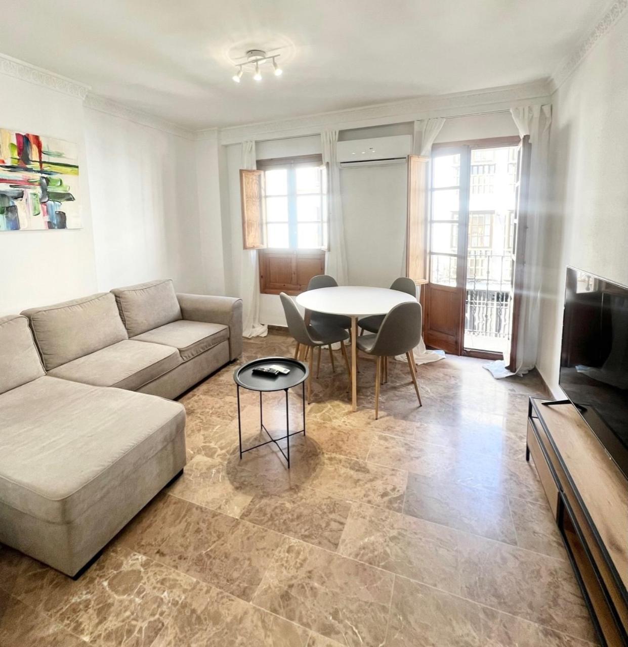 Apartamento Boabdil Córdoba Eksteriør bilde