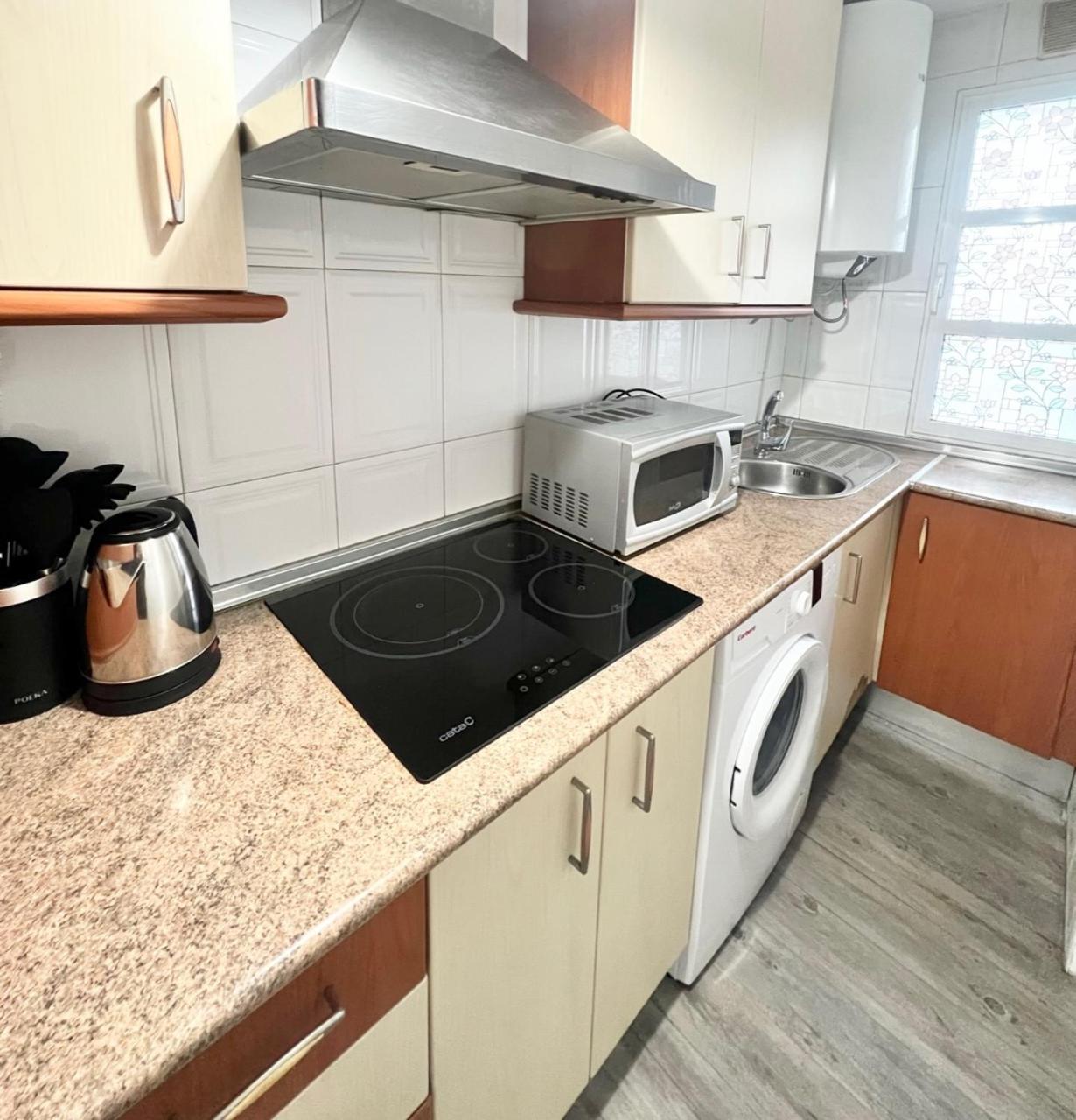 Apartamento Boabdil Córdoba Eksteriør bilde